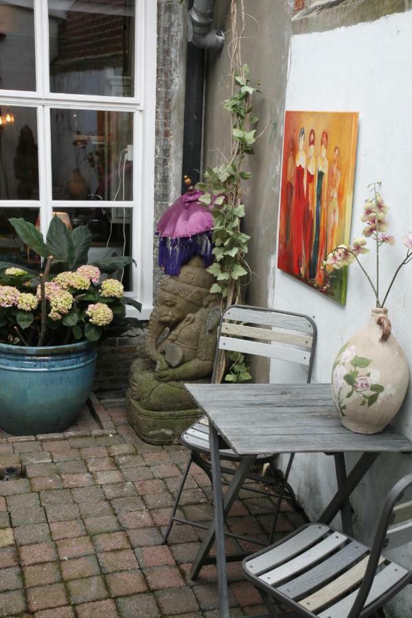 Downtown46 Bed & Breakfast Bergen op Zoom Bagian luar foto